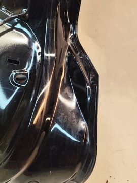 ЗАДНЯЯ ДВЕРЬ VOLVO XC40