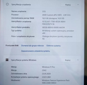 КЛАПАН STEAM DECK 1010 КОНСОЛЬ 256 ГБ С КРЫШКОЙ