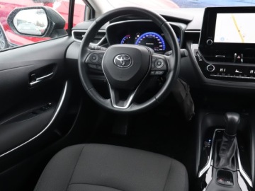 Toyota Corolla XII Sedan 1.5 VVT-i 125KM 2022 Toyota Corolla 1.5 VVT-i, Salon Polska, zdjęcie 6