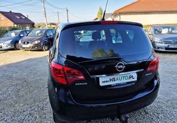 Opel Meriva 2012 Opel Meriva BENZYNA NAWIGACJA polski jezyk super okazja POLECAMY, zdjęcie 16