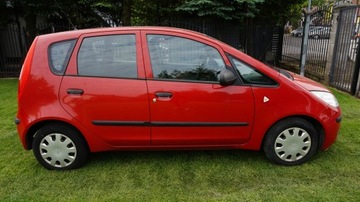 Mitsubishi Colt VI Hatchback 1.1 i 12V 75KM 2007 Mitsubishi Colt z Niemiec zarejestrowany., zdjęcie 3