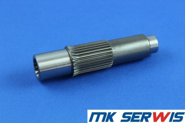 Wałek silnika hydromotoru KUBOTA KX027