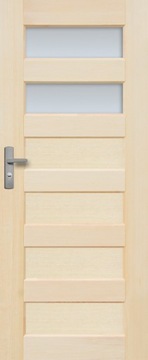 DRZWI WEWNĘTRZNE MANHATTAN RADEX SOSNOWE WC 80