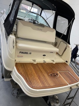 Моторная яхта SEA RAY 255 SUNDANCER 5.0 ГАРАНТИЯ