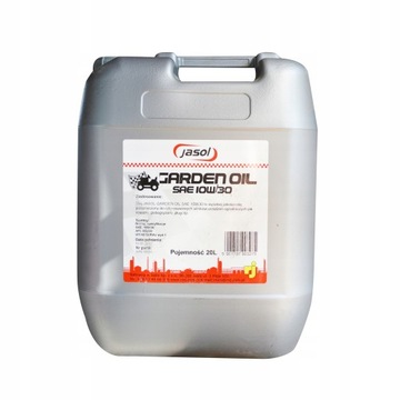 OLEJ DO PŁUGA SAE 10W30 20 L