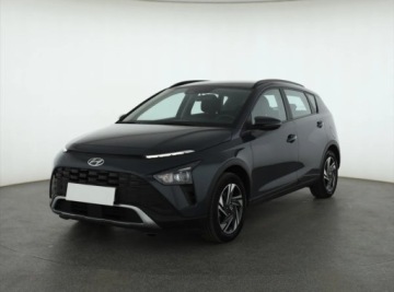 Hyundai Bayon SUV 1.2 MPI 84KM 2021 Hyundai Bayon 1.2 i, Salon Polska, Serwis ASO, zdjęcie 1