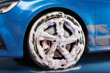 Autoglym Wheel Cleaning Mousse - для мытья дисков