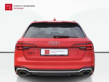 Audi A4 B9 RS4 Avant 2.9 TFSI 450KM 2019 Audi RS4 Avant Panoramiczny dach Bang Olufsen Kamery 360 Matrix LED Salon, zdjęcie 3