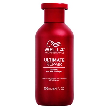 Wella Ultimate Repair szampon odbudowujący 250ml