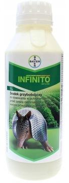 Infinito 687,5SC 1L oprysk grzyb zaraza ziemniaka