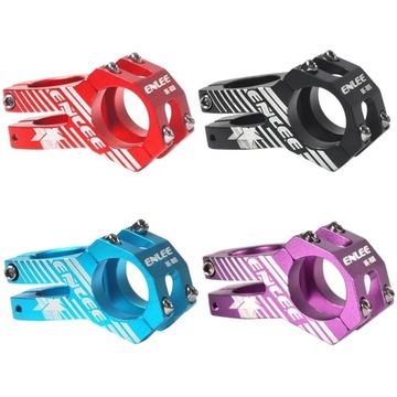 Mostek Rowerowy Wspiornik Kierownicy Aluminiowy Ahead ENLEE RE-100 31,8mm