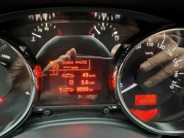 Peugeot 3008 I Crossover Facelifting 1.6 BlueHDi 120KM 2016 Peugeot 3008 1.6 HDI 120 KM Półskóry Panorama, zdjęcie 19