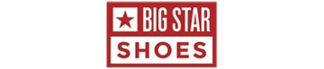 Trampki Big Star czarne buty damskie GG274193 38