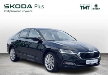 Skoda Octavia IV Liftback 1.5 TSI EVO 150KM 2023 Skoda Octavia Style 1.5 TSI 150 KM Virtual Cockpit Kamera LED Podg. fo, zdjęcie 6