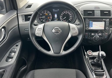 Nissan Pulsar 1.2 DIG-T 115KM 2016 Nissan Pulsar 1.2TB 115KM 6Bieg.Klimatr.Navi Kamera Hak Grz.Siedz.Key Fakt, zdjęcie 13