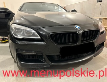 BMW APPLE CarPlay Android Auto E90 E70 F01 F10 BOX Карта Audi A6 A7 A8 C7