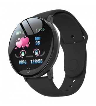 Часы SMARTWATCH SMARTBAND Пульс Шагомер PL +