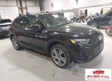 Audi Q5 II SUV Facelifting 2.0 45 TFSI 265KM 2025 Audi Q5 2025r., Premium 45 Tfsi S Line Quattro, 2L, od ubezpieczalni 2.0