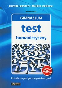 Gimnazjum Test humanistyczny Poćwicz powtórz Zdaj