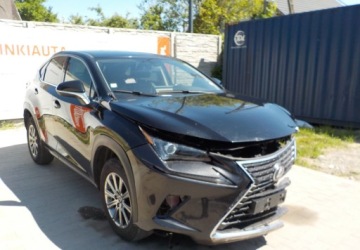 Lexus NX I 2020 Lexus NX Okazja 2.5 Hybryda 230KM