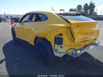 Lamborghini Urus 2022 Lamborghini Urus Graphite Capsule, 2022r., 4x4, 4.0L 4.0 Benzyna 641KM, zdjęcie 3