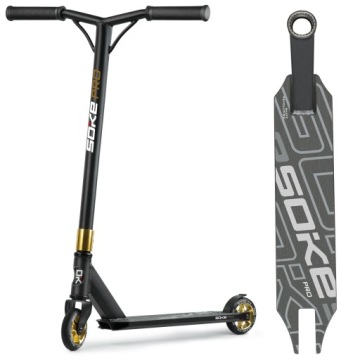 ПЕРСОНАЛЬНЫЙ СКУТЕР SOKE PRO ABEC-9 ФРИСТАЙЛ