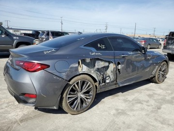 Infiniti Q60 II 2019 Infiniti Q60 INFINITI Q60 PURE, 2019r., 3.0L, zdjęcie 2