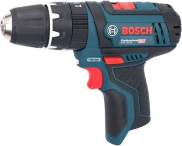 BOSCH GSB 12V-15 wkrętarka wiertarka udarowa aku 30Nm NOWA