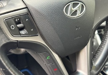 Hyundai i40 Kombi Facelifting 1.6 GDI 135KM 2017 Hyundai i40 Lift 1,6 135KM KLIMATYZACJA LED Bezwypadkowy Serwis SUPER, zdjęcie 31