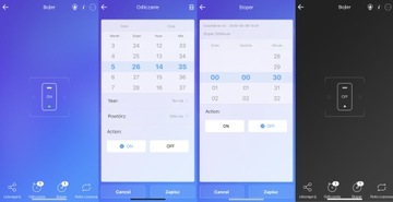 Контроллер котла Sonoff eWelink Wi-Fi 20 Ампер