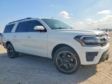 Ford Expedition III 2024 Ford Expedition Max Limited 2024 3.5 Benzyna 380KM, zdjęcie 4