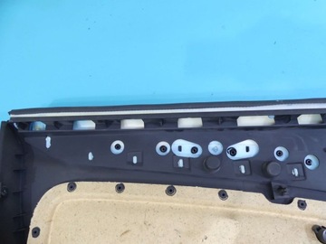 ОБИВКА БОКОВАЯ ПЕРЕДНЯЯ СПРАВА FORD MONDEO MK4 EU