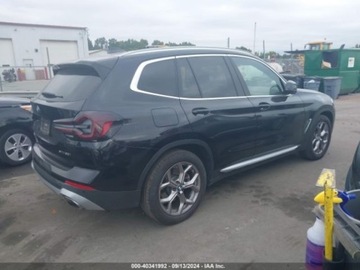 BMW X3 G01 2022 BMW X3 sdrive30i, 2022r., 2.0L 2.0 Benzyna 248KM, zdjęcie 2