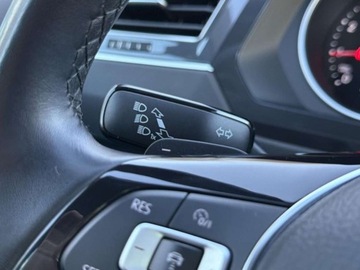 Volkswagen Tiguan II SUV 1.5 TSI EVO 150KM 2019 Volkswagen Tiguan Comfortline DSG ACC Reflektory LED Czujniki parkowania P, zdjęcie 17