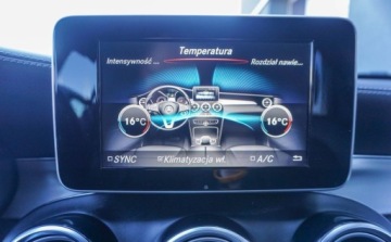 Mercedes GLC C253 SUV 2.0 250 211KM 2018 Mercedes-Benz GLC 4x4 2.0 Benzyna 211KM, zdjęcie 19