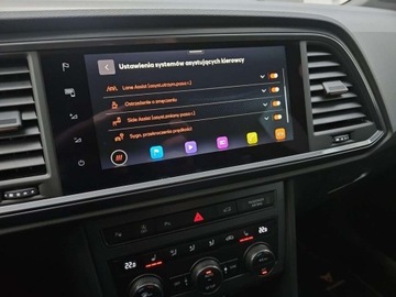 Cupra Ateca Crossover Facelifting 1.5 TSI 150KM 2024 Cupra Ateca DSG, Skorzana tapicerka, Salon PL, VAT Marza 1.5 Benzyna, zdjęcie 26