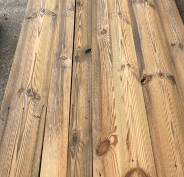 Старые переработанные доски. Коричневая доска 80-150см