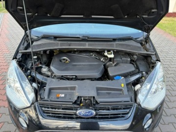 Ford S-Max I Van Facelifting 1.6 EcoBoost 160KM 2014 Ford S-Max 1.6 T 160 KM Titanium Alcantara Xenony, zdjęcie 33