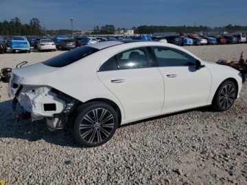 Mercedes CLA C118/X118 2023 Mercedes-Benz CLA 250 4Matic 2023 2.0 Benzyna 221KM, zdjęcie 9