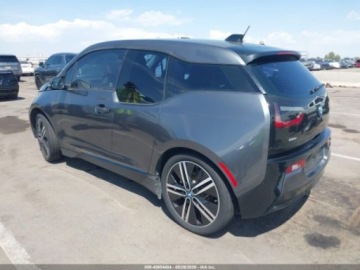 BMW i3 G28 Hatchback i3 Elektryczny 170KM 2016 BMW i3 2016 BMW I3 BASE WRANGE EXTENDER Elektryczny 170KM, zdjęcie 3