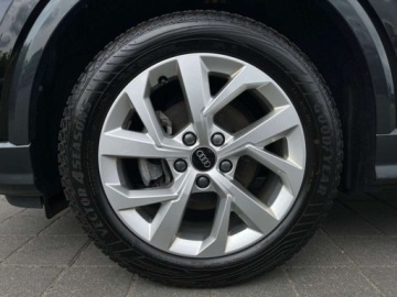 Audi Q2 SUV Facelifting 1.5 35 TFSI 150KM 2025 Audi Q2 Skorzana tapicerka Car play Faktura Vat 1.5 Benzyna 150KM, zdjęcie 8