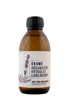 Ecome Органический гидролат лаванды, 200 мл, бульон