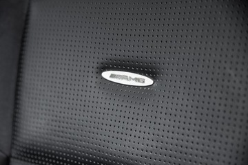 Mercedes Klasa M W164 Off-roader Facelifting AMG 6.2 V8 (63 AMG) 510KM 2010 MB ML 63AMG 510PS Dociąg Pamięci F1 Navi DvD Kamera Bixenon Wentyle Zamiana, zdjęcie 20