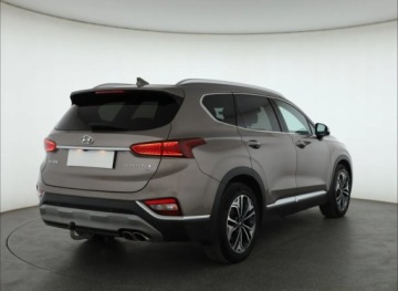 Hyundai Santa Fe IV SUV 2.0 CRDi 185KM 2020 Hyundai Santa Fe 2.0 CRDi, Salon Polska, 182 KM, zdjęcie 4