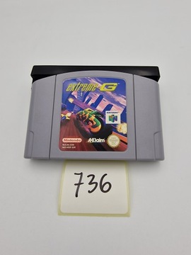 НИНТЕНДО 64 ЭКСТРЕМАЛЬНЫЙ-G