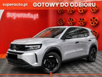 Opel Frontera C 2026 Od ręki - Edition 1.2 Turbo 145KM / Pakiet Tech Edition, Tech