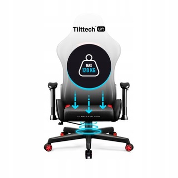 DIABLO CHAIRS X-ST4RTER кресло Черный