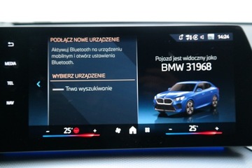 BMW X2 U10 2024 BMW X2 BMW X2 sDrive20i DEMO M Sport Harman/Kardon, zdjęcie 31