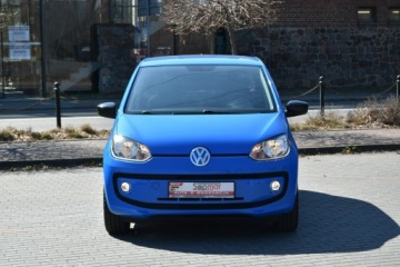 Volkswagen up! Hatchback 5d 1.0 MPI 60KM 2015 Volkswagen Up! 1.0 MPI 60KM 2015r. Klima 73km, zdjęcie 8