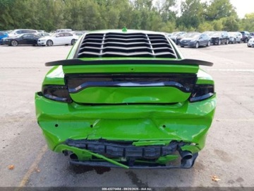 Dodge Charger VII 2017 Dodge Charger RT Scat Pack 2017 6.4l 6.4 Benzyna 485KM, zdjęcie 4